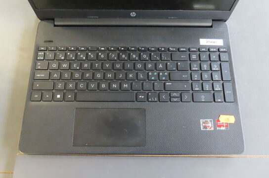 Bærbar computer HP 15s-eq1823no