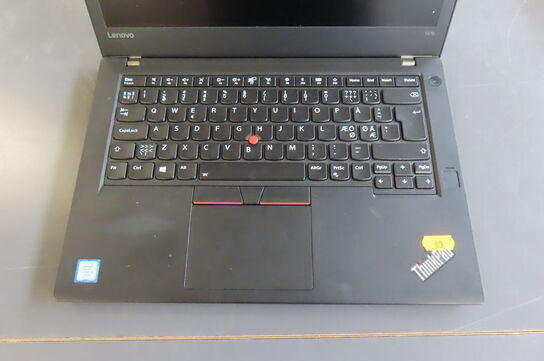 Bærbar computer LENOVO T470