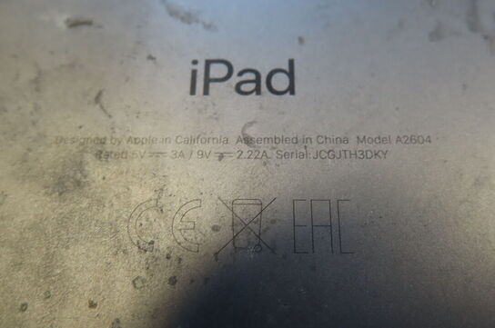 Tablet IPAD (9. gen) 2021