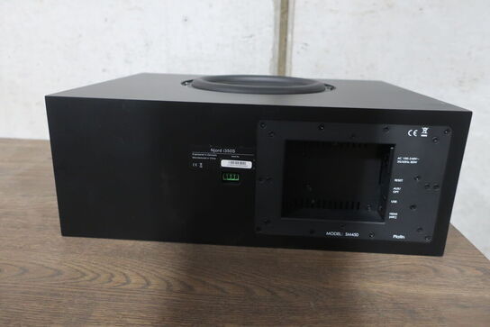 Højttalerpakke med diskant og aktiv subwoofer NJORD i350S (DET ER IKKE MULIGT AT BESTILLE FRAGT PÅ DETTE LOT)