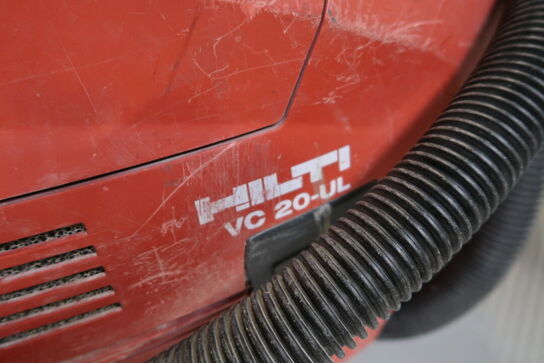Støvsuger HILTI VC 20-UL