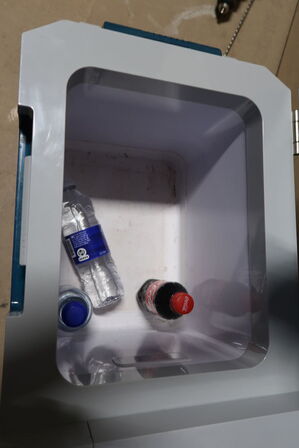 Køle-/varmeboks MAKITA CW001G