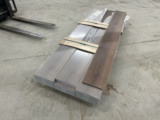 Haro Laminatgulv Oak Contura Smoked 16m2