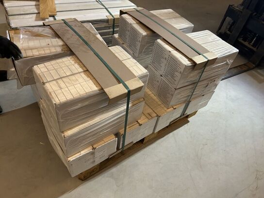 Sildebensparket Hamberger Flooring 34m2