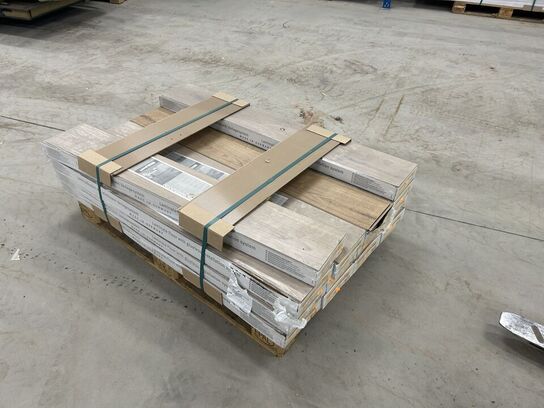 Haro Laminatgulv Oak Portland Nature 27m2