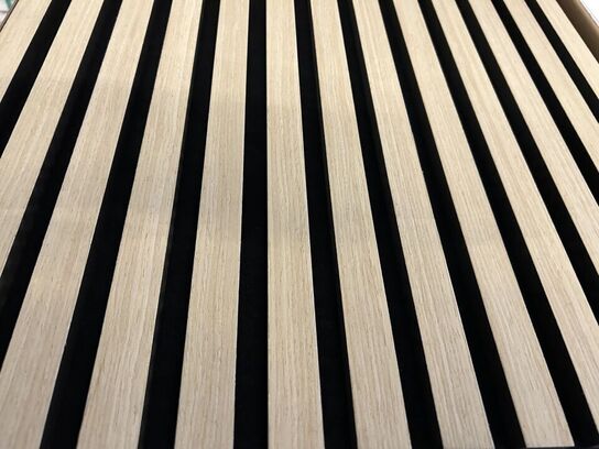 Akustikpanel 8stk (4 pakker) ASH 52x52cm