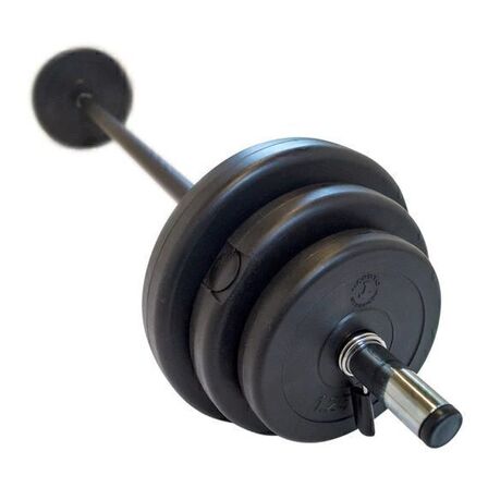 Vægtstangssæt 20 kg