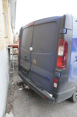 Varebil NISSAN NV300 1.6 DCI 125