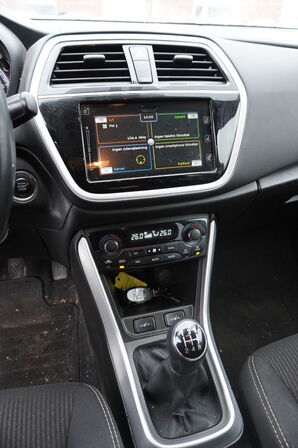 Personbil SUZUKI SX-4 S-Cross 1,0