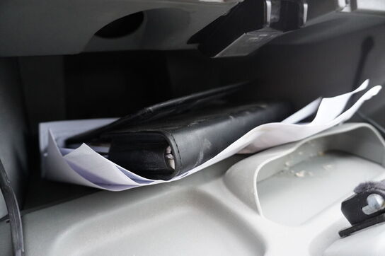 Varebil OPEL Vivaro 2.0 CDTI 114HK Van