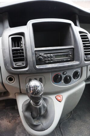 Varebil OPEL Vivaro 2.0 CDTI 114HK Van