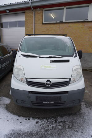 Varebil OPEL Vivaro 2.0 CDTI 114HK Van