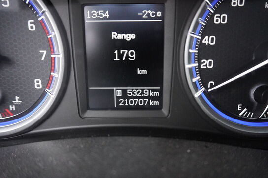 Personbil SUZUKI SX-4 S-Cross 1,0