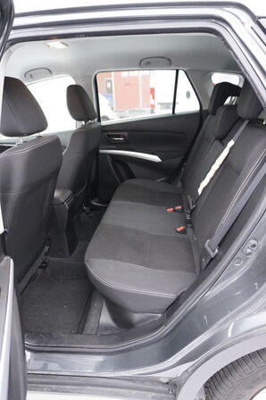 Personbil SUZUKI SX-4 S-Cross 1,0