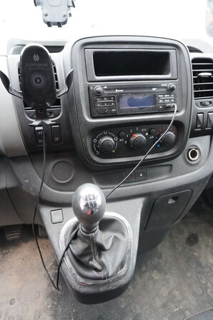 Varebil NISSAN NV300 1.6 DCI 125