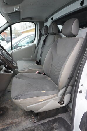 Varebil OPEL Vivaro 2.0 CDTI 114HK Van