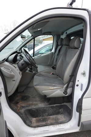 Varebil OPEL Vivaro 2.0 CDTI 114HK Van