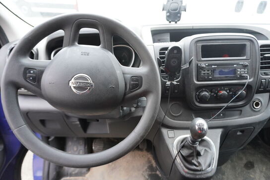 Varebil NISSAN NV300 1.6 DCI 125
