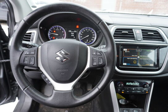 Personbil SUZUKI SX-4 S-Cross 1,0