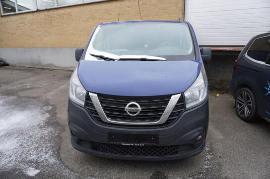 Varebil NISSAN NV300 1.6 DCI 125
