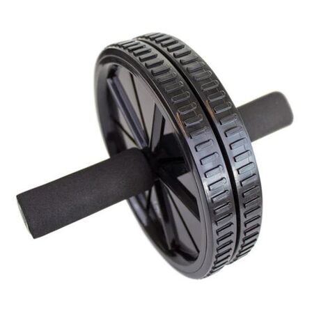 15 stk. Mavehjul - Sort