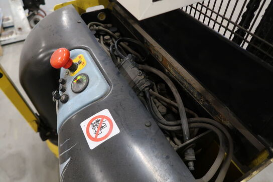 El-stabler, Hyster S 1.0-28 - LÆS BESKRIVELSE