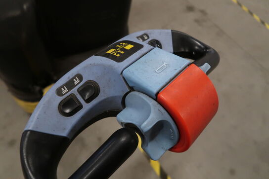 El-stabler, Hyster S 1.0-28 - LÆS BESKRIVELSE