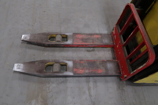 El-stabler, Hyster S 1.0-28 - LÆS BESKRIVELSE