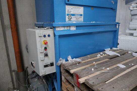 Pappresser MIL-TEK EPS 1800