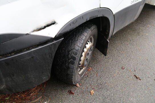 Varebil IVECO 35s18 3,0d Wb4100 Aut.