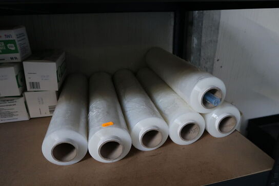 Div. Omviklingsfolie