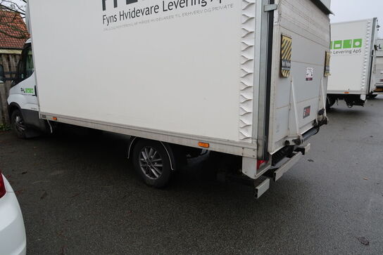 Varebil IVECO 35s18 3,0d Wb4100 Aut.