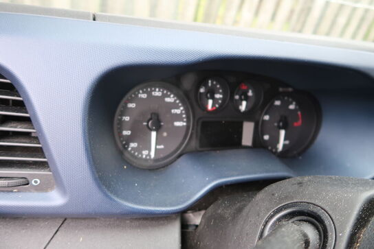 Varebil IVECO 35s18 3,0d Wb4100 Aut.