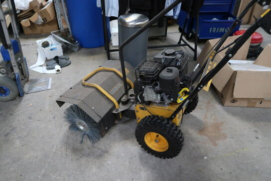 Fejemaskine TEXAS Handy Sweep 710B