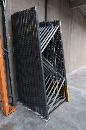 Div. Gavle til pallereoler