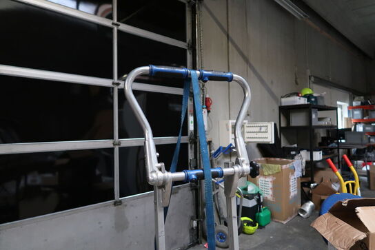 Elektrisk trappesækkevogn SANO SAL 140 UM