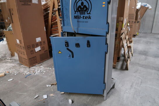 Pappresser MIL-TEK A205