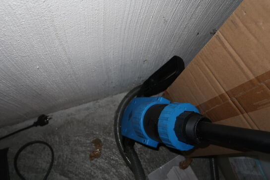 Elektrisk pumpe KABI m.m.