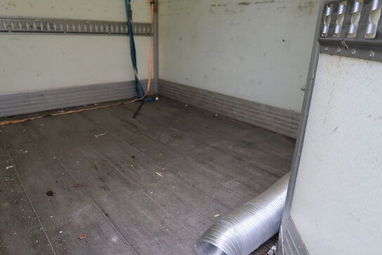 Varebil IVECO 35s18 3,0d Wb4100 Aut.