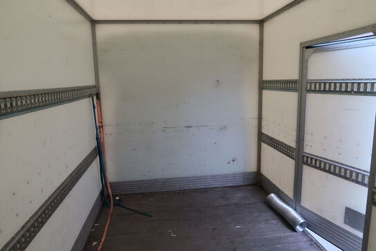 Varebil IVECO 35s18 3,0d Wb4100 Aut.