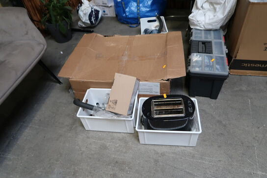 Div. Møbler, brugsting m.m.