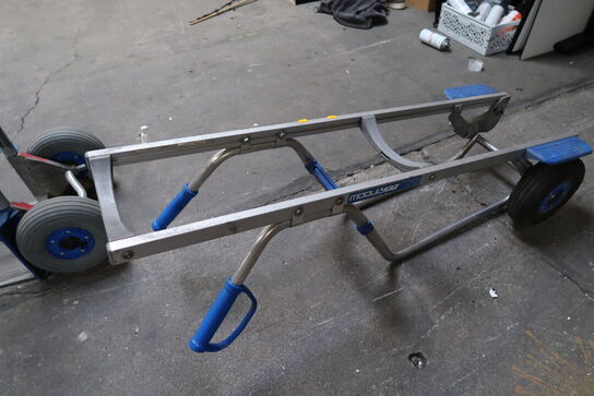 Sækkevogn SANO MODULKAR