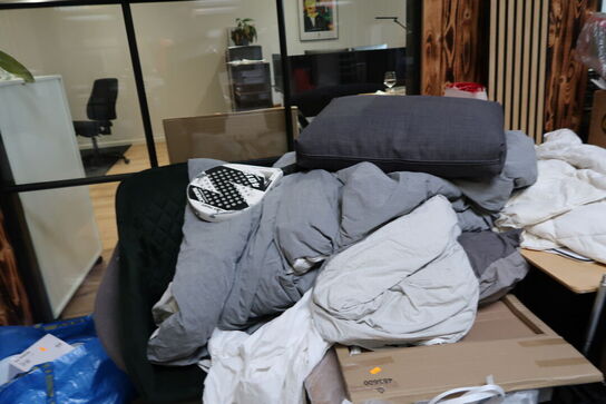 Div. Møbler, brugsting m.m.