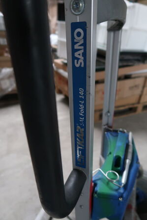 Elektrisk trappesækkevogn SANO LIFTKAR SAL FOLD-L 140