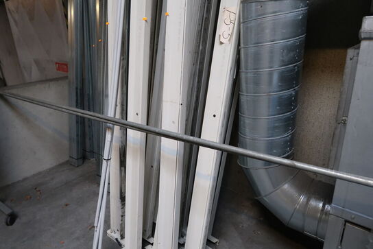 Div. Vanger til pallereoler