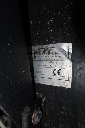 Saksløftebord NH HANDLING