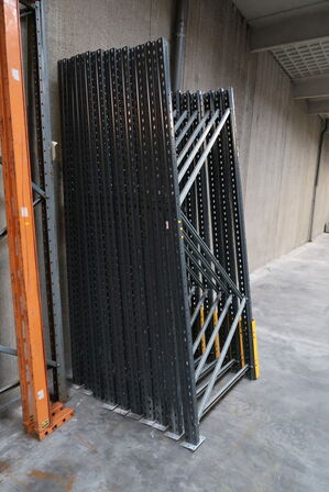 Div. Gavle til pallereoler