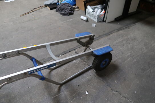 Sækkevogn SANO MODULKAR