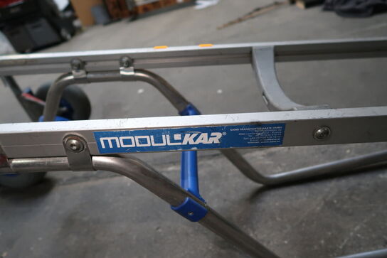 Sækkevogn SANO MODULKAR