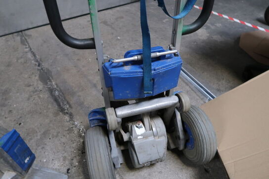 Elektrisk trappesækkevogn SANO SAL 140 UM